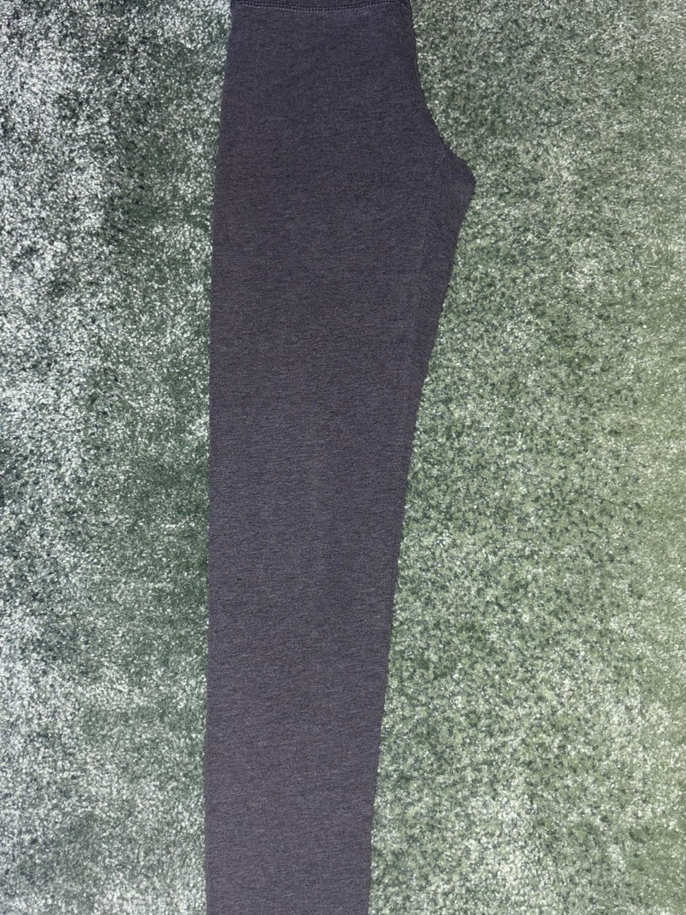 aerie Charcoal Gray High-Rise Leggings